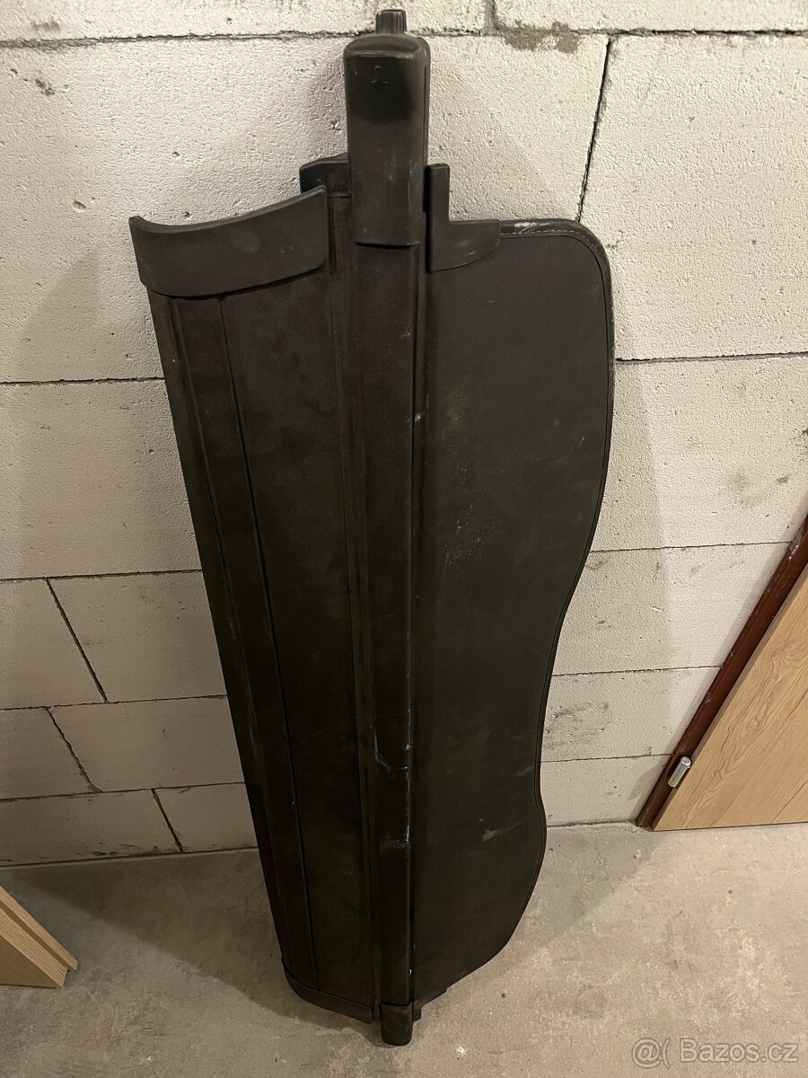 Ford transit, focus, světlo, clona - 4