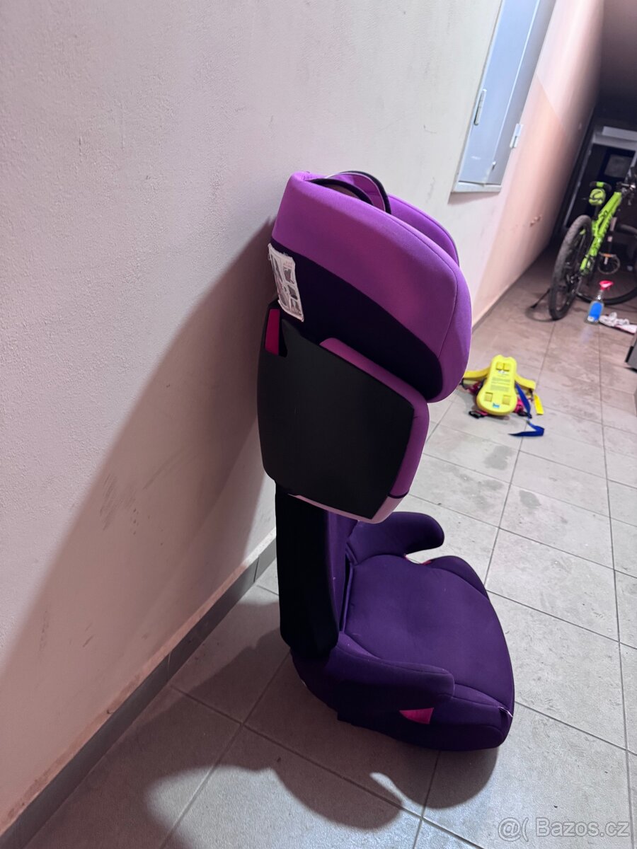 Autosedačka Cybex - 4