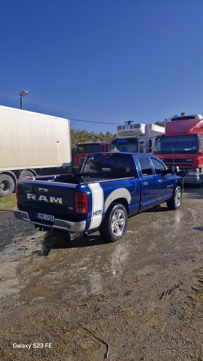 Dodge ram 1500 5.7hemi lpg - 4