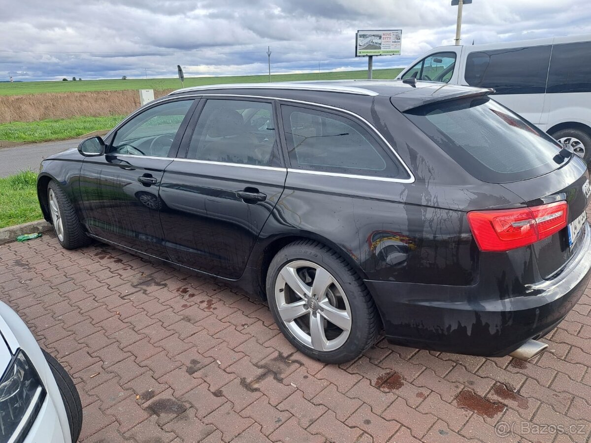 Audi A6 - 4