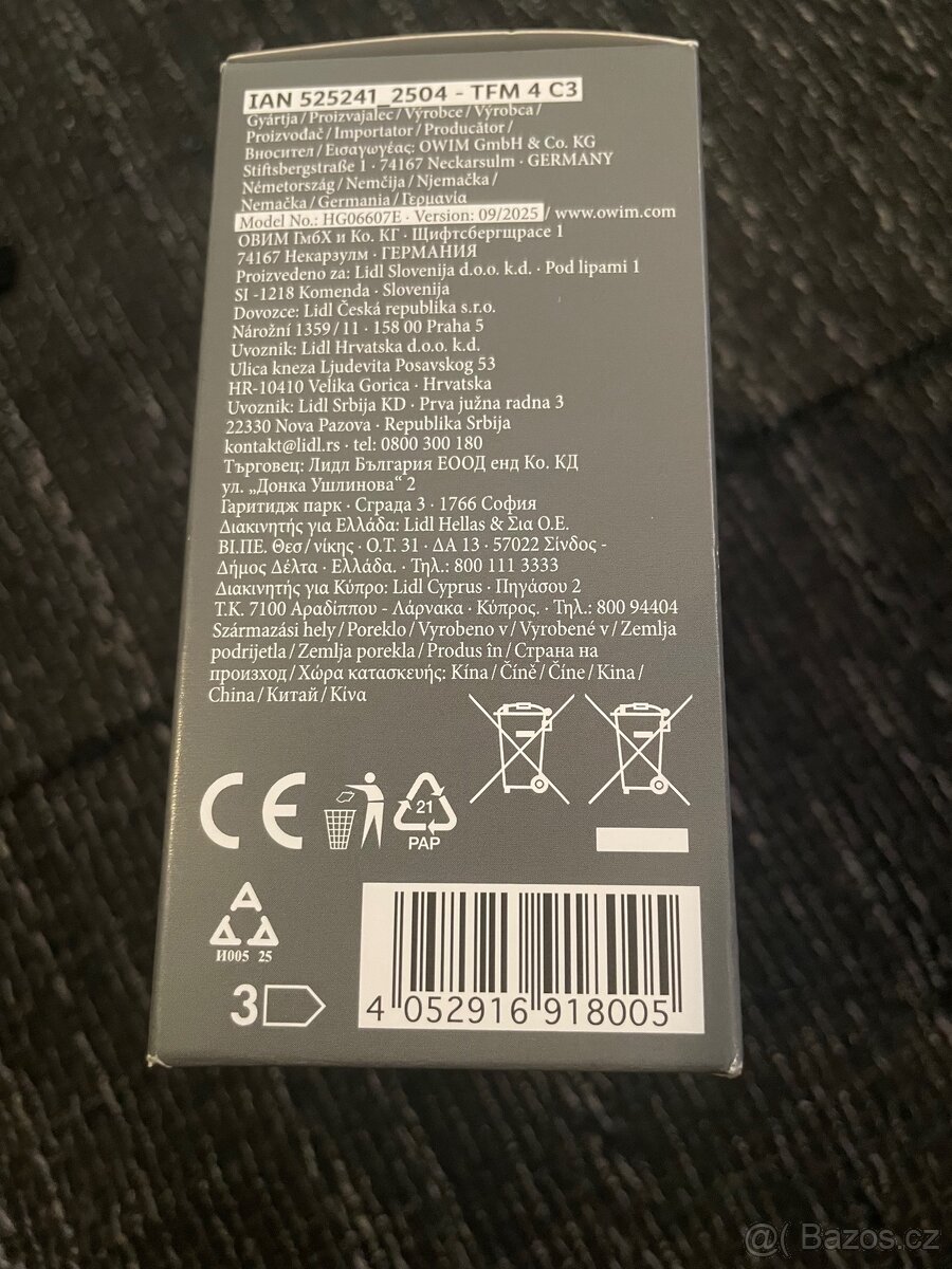 Tronic wireless mouse - 4