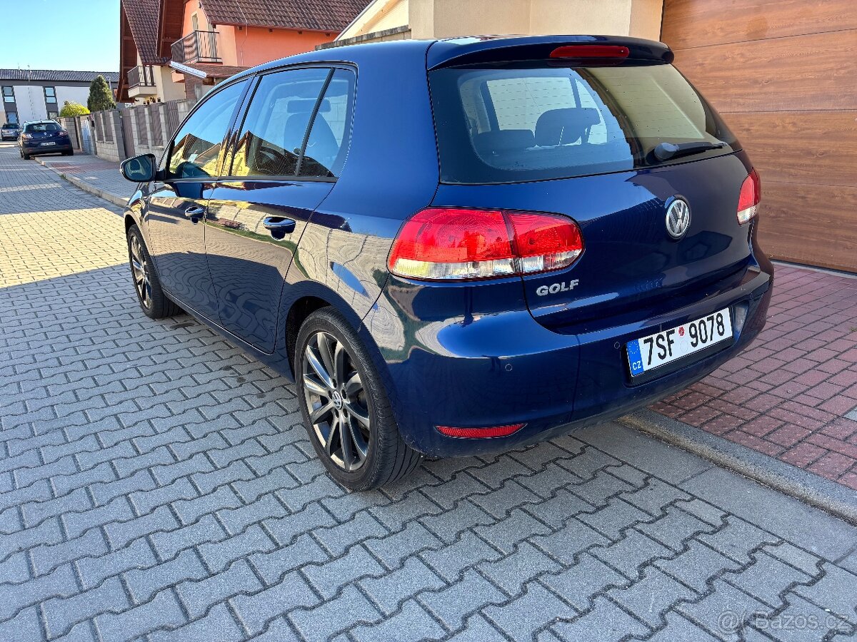 Volkswagen golf 6 - 4