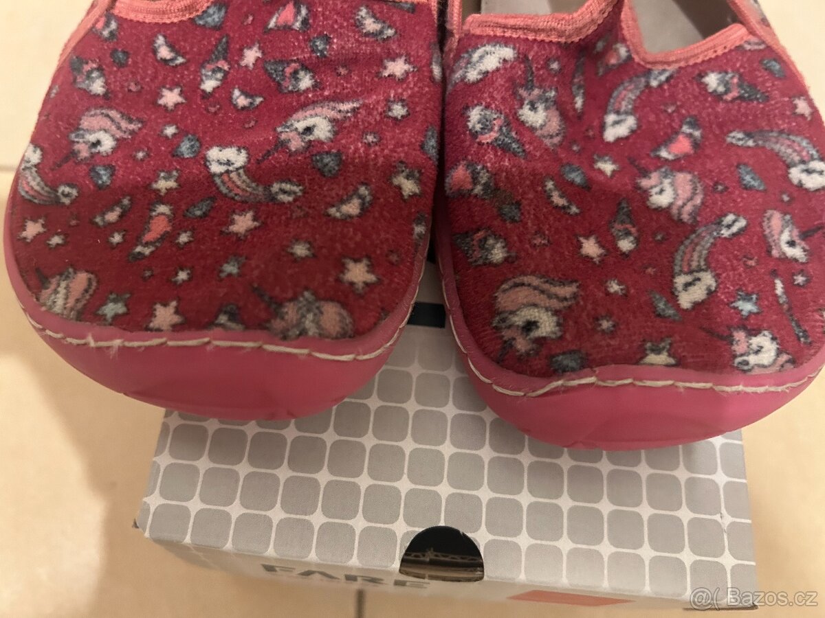 Bačkory Fare Bare vel. 32 - 4