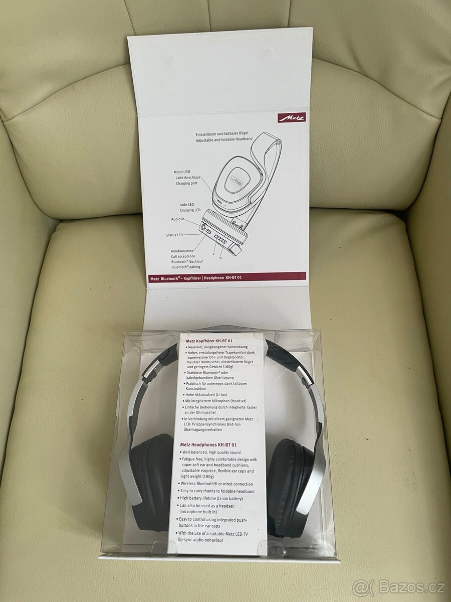 Metz Classic KH-BT 01 - 4