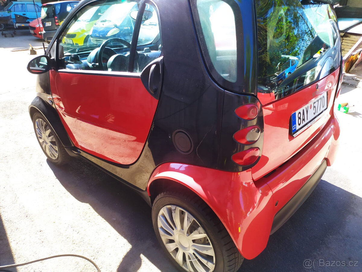 smart 2002 - 4