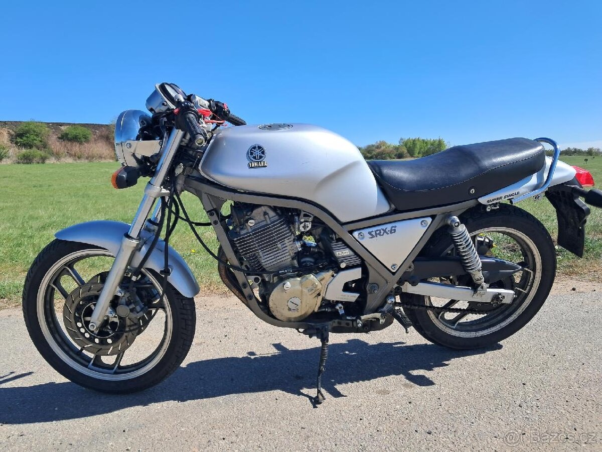 yamaha srx 6 - 4