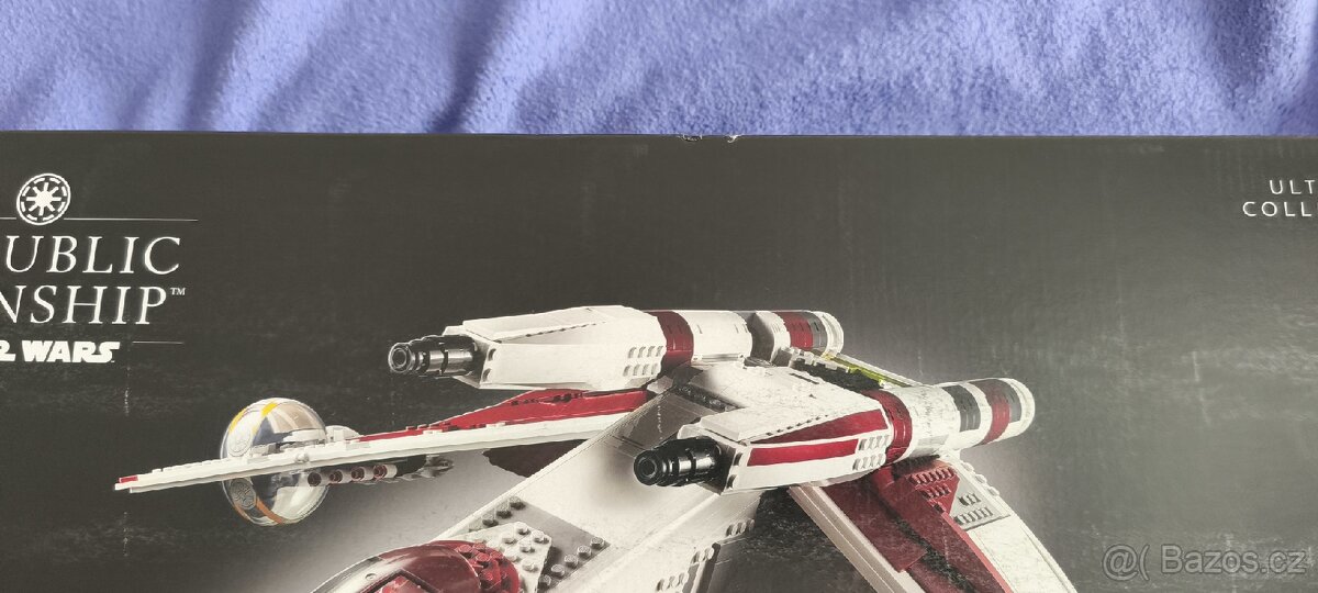 Lego Star Wars 75309 - 4