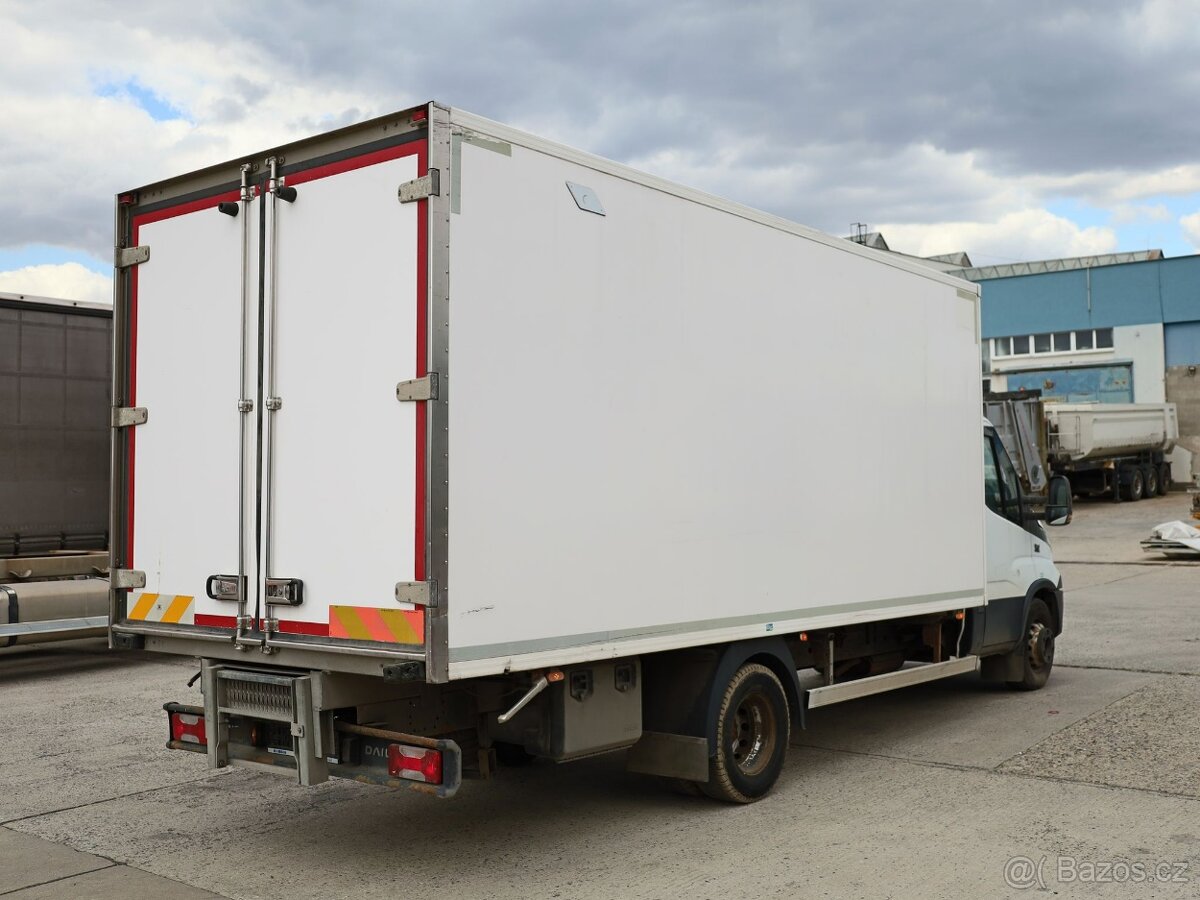 Iveco DAILY 65C17, MULTITEMP, EURO 6 - 4