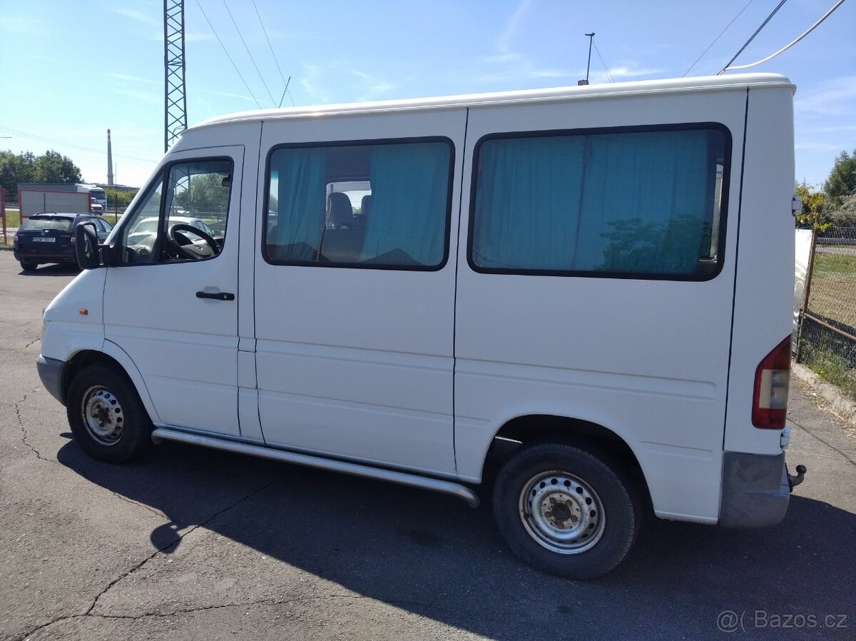 Mercedes-Benz Sprinter208CDi-9 míst - 4