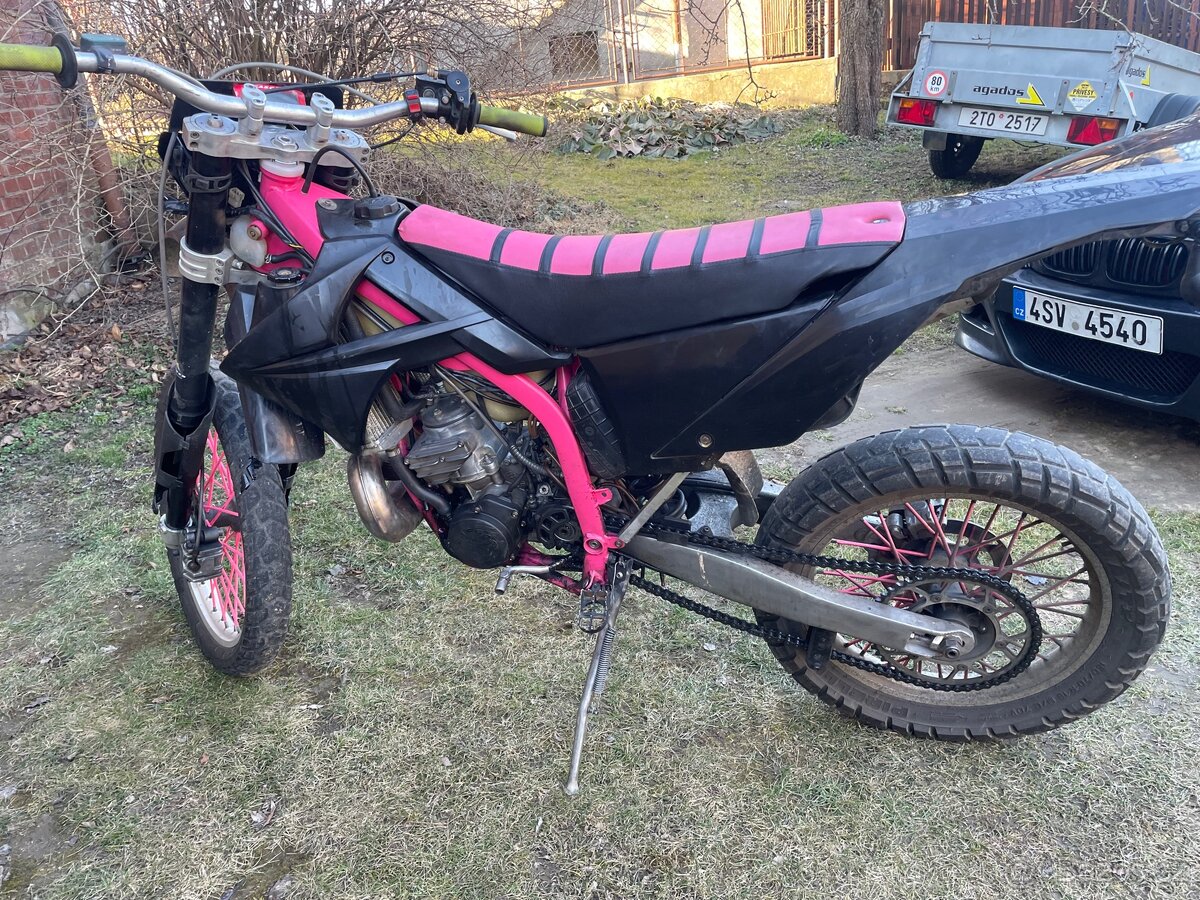 Gas gas ec 300 2007