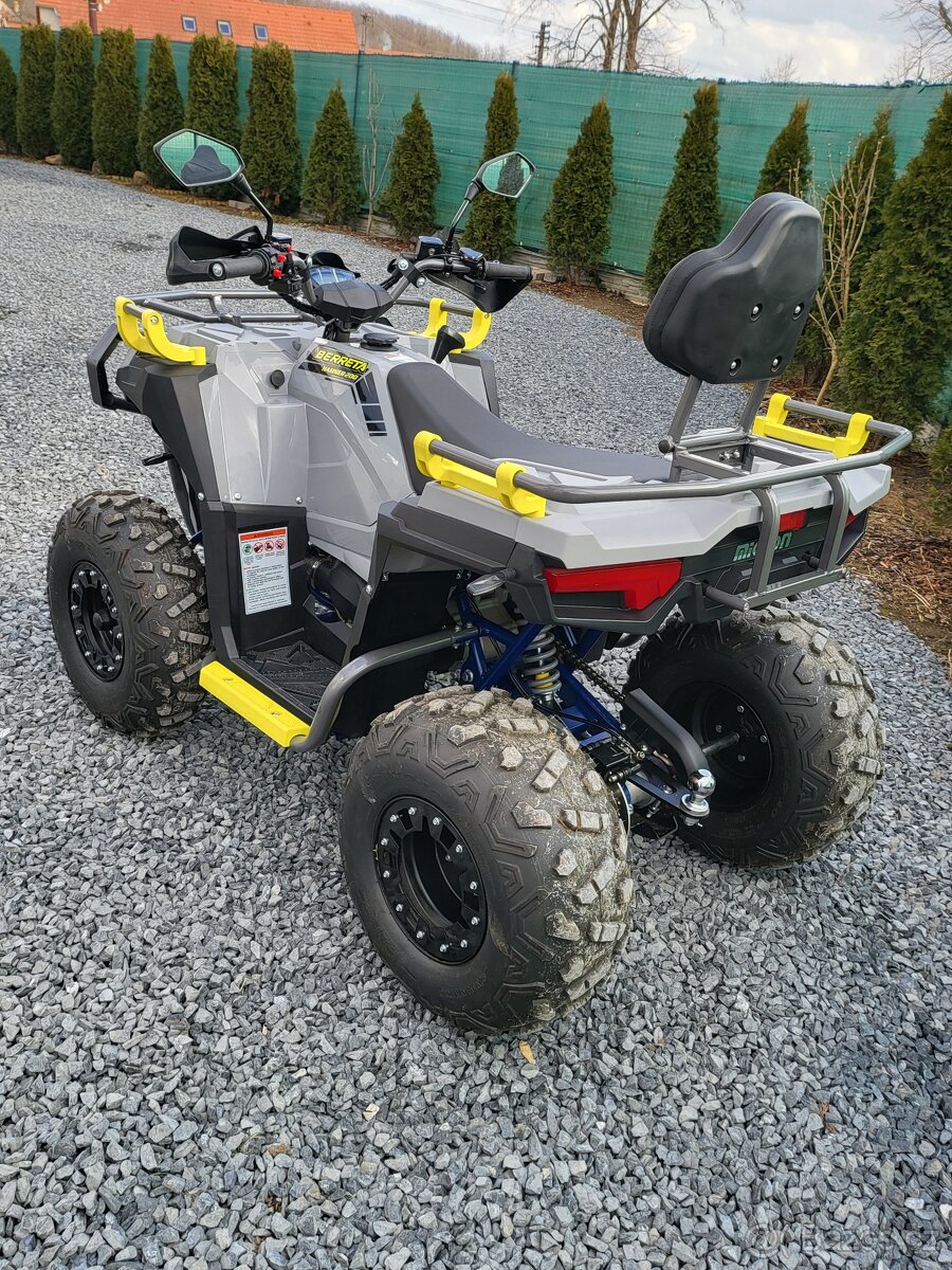 Mikilon 200