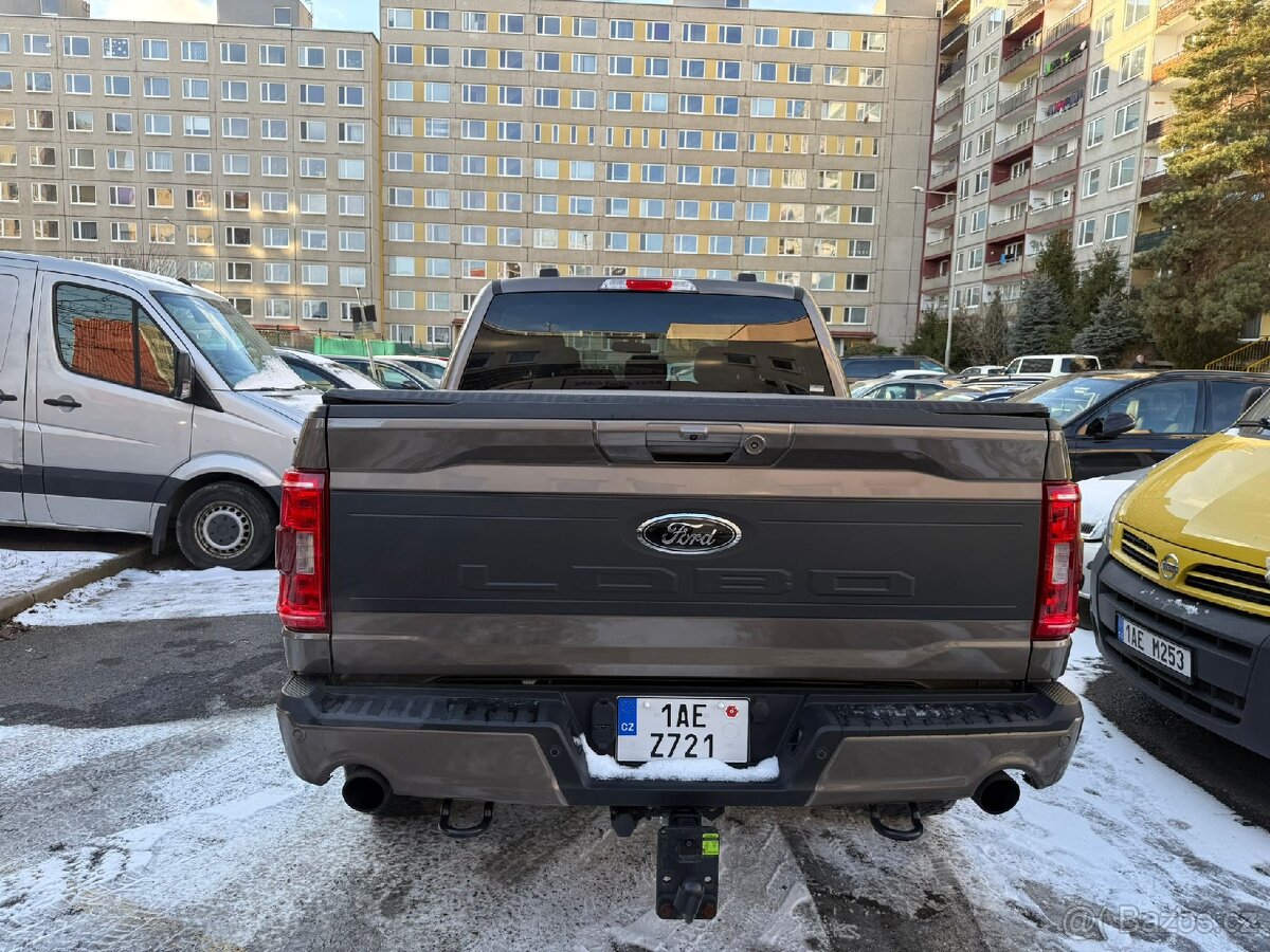 Ford F-150 3.5 TREMOR UVEDENÁ CENA BEZ DPH