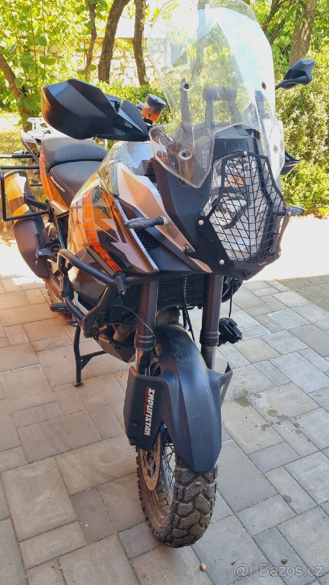 KTM 1190 ADVENTURE 2013