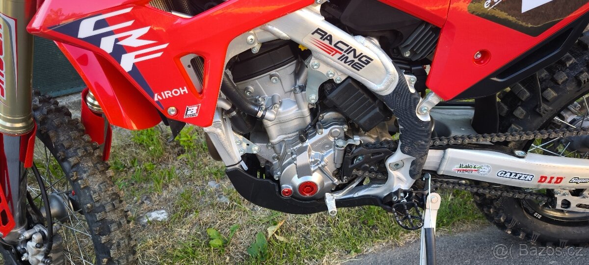 Honda crf250rx 2024