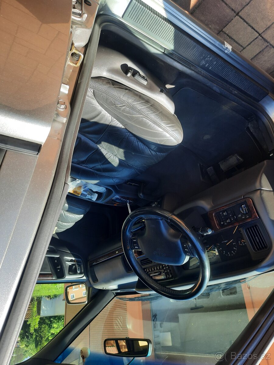 Jeep Grand Cheroke 5,9 - 4