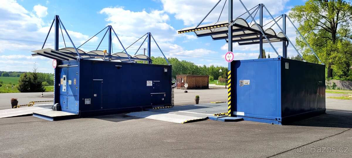 Čerpací stanice - výdejní terminály - 4