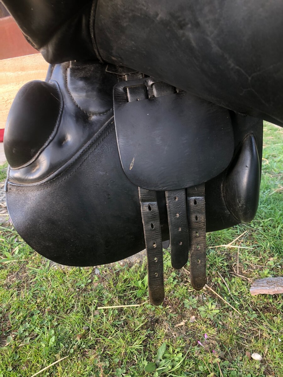 Skokové sedlo Kentaur - 4