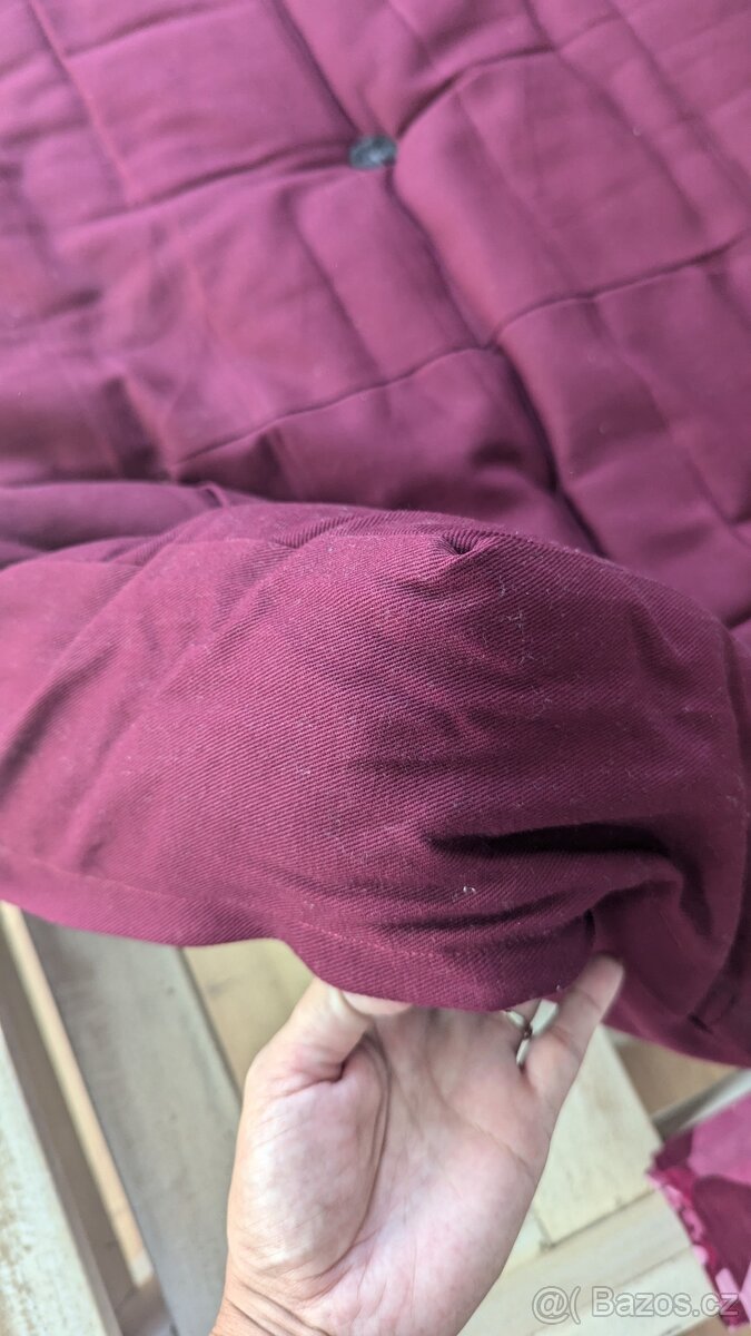 Japonský přírodní futón/matrace 180x200 - 4