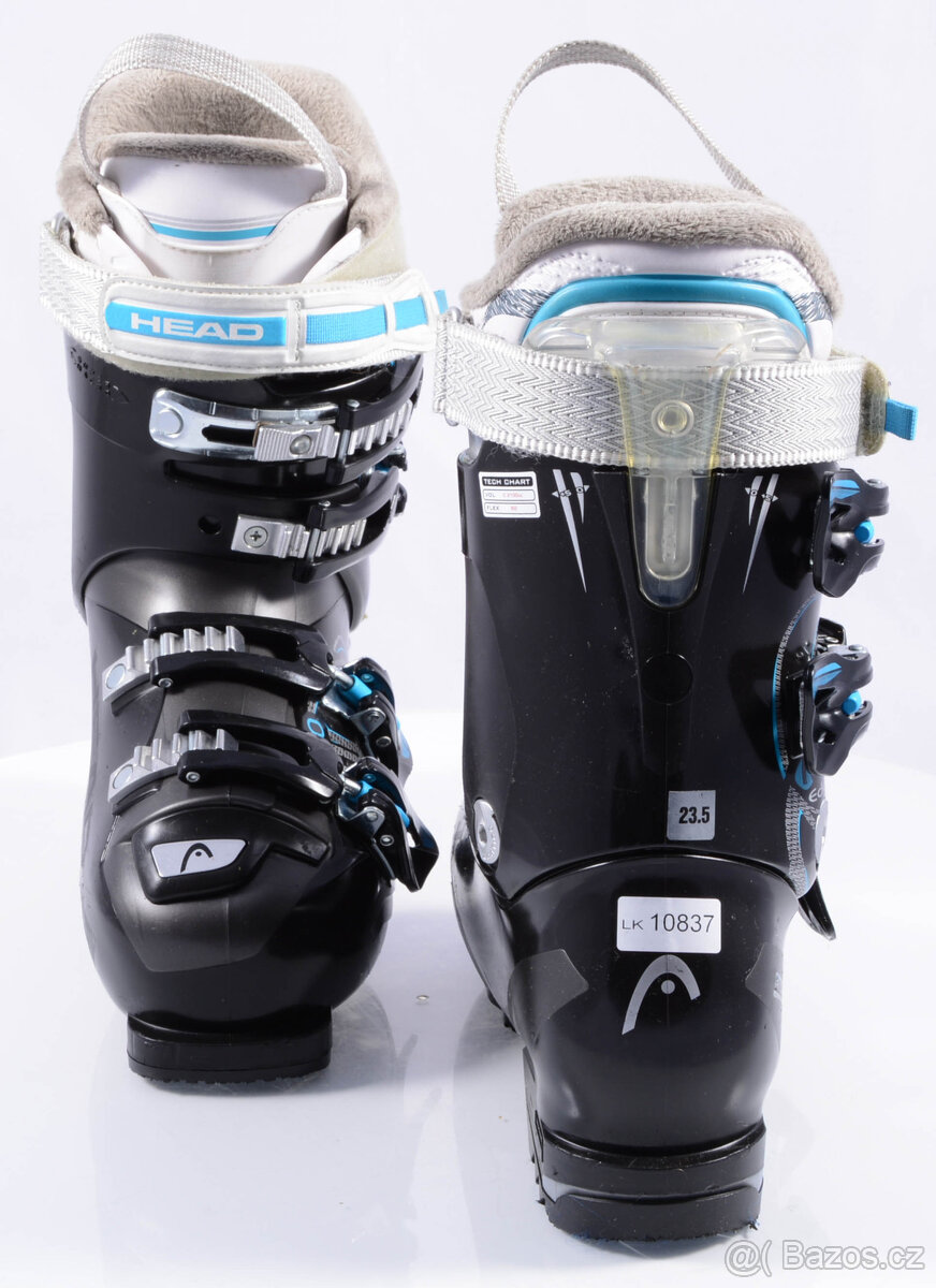 Použité dámské lyžáky HEAD NEXT EDGE 70 - 4