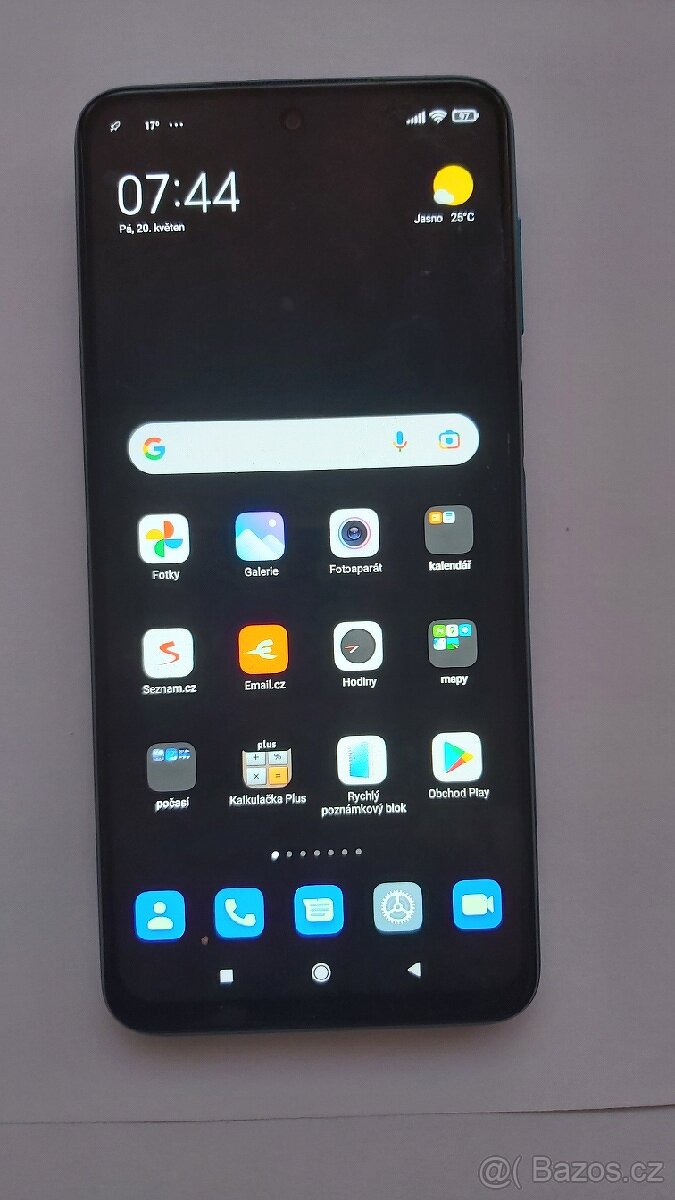 Prodám Xiaomi Redmi Note 9pro 6gb-128gb - 4