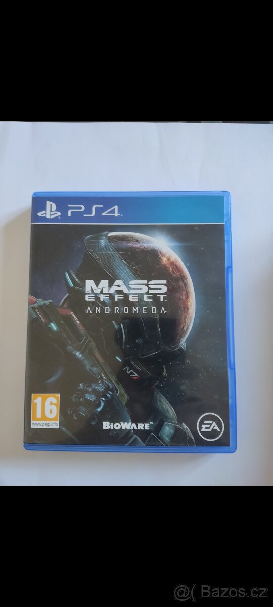 Hry na PlayStation 4 použité - 4