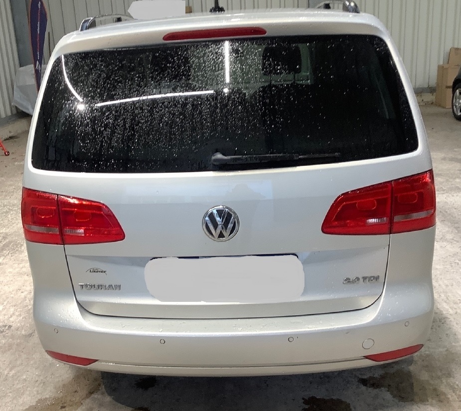 Volkswagen Touran III 2.0 Tdi 103 KW CFHC r.2013 199 tis km - 4