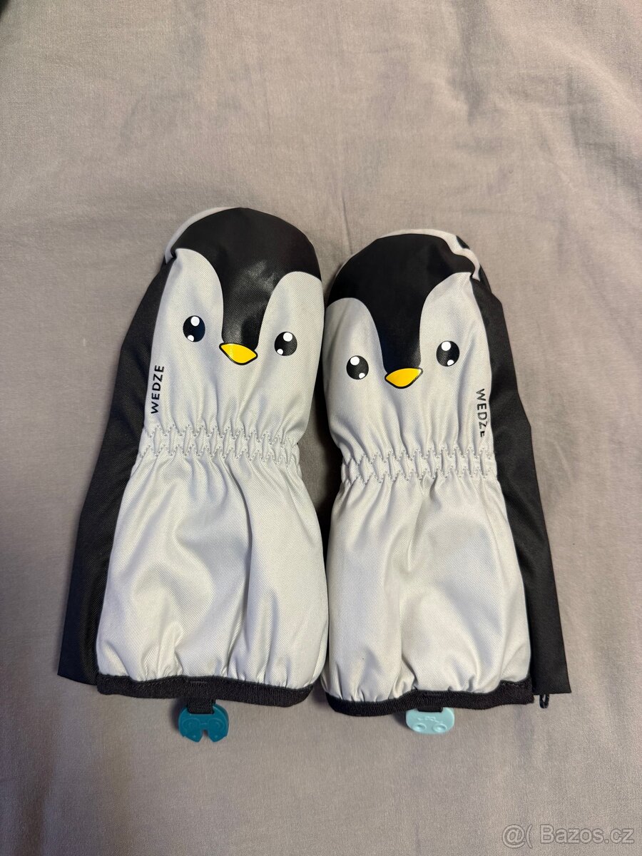 Zimní kombinéza Weize velikost 24 měsíců - 4