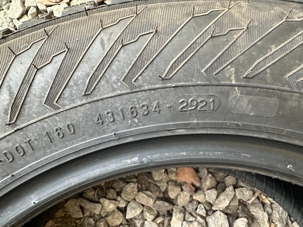 Zimní pneumatiky Nokian 185/65 R15 - Hroty - 4