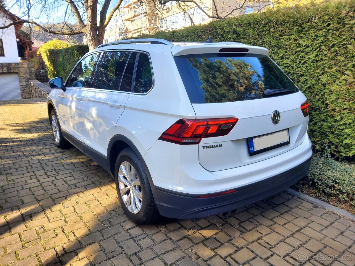 Tiguan 2.0TDI 110kW Comfortline DSG 1maj ČR - 4