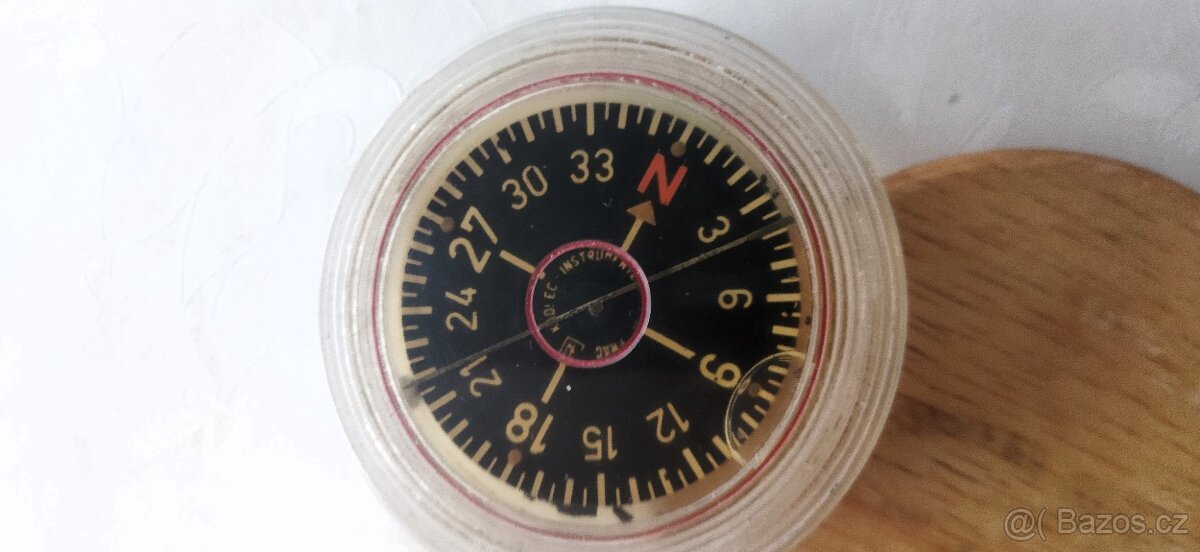 Letecký kompas AK39 - 4