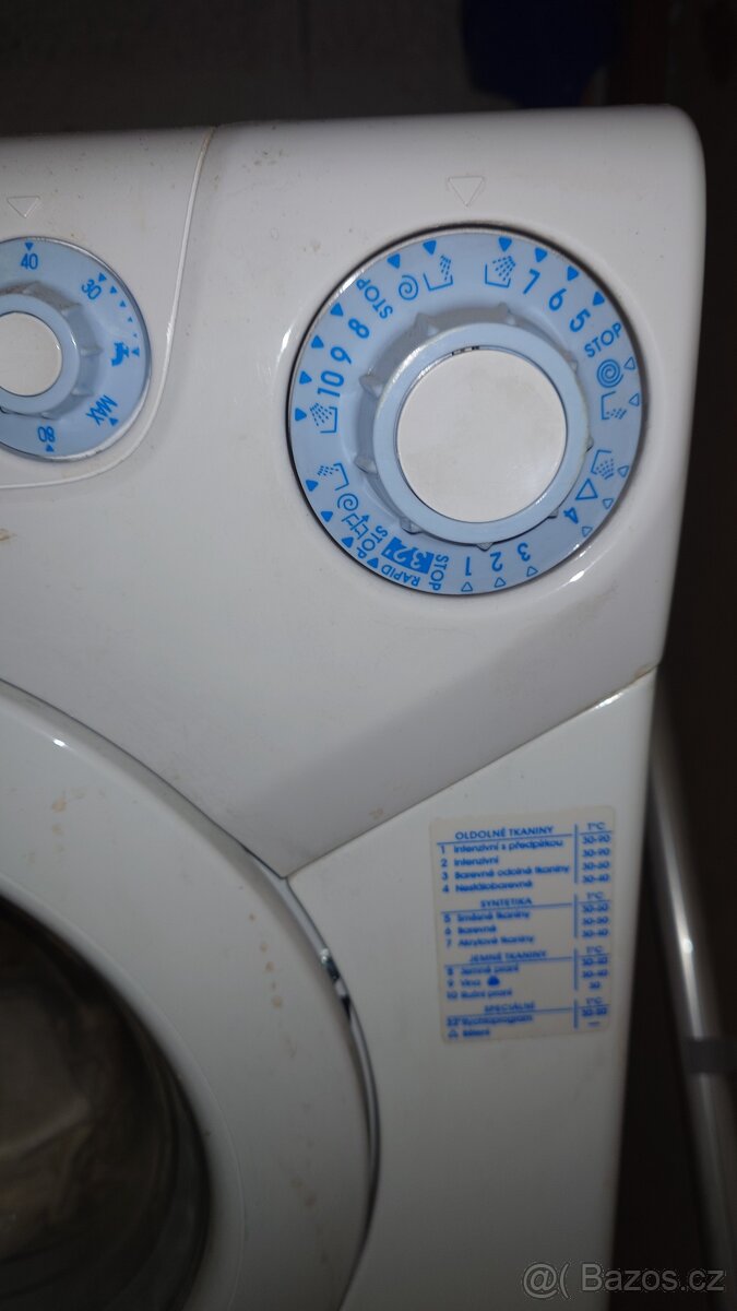 Pračka Candy - 4
