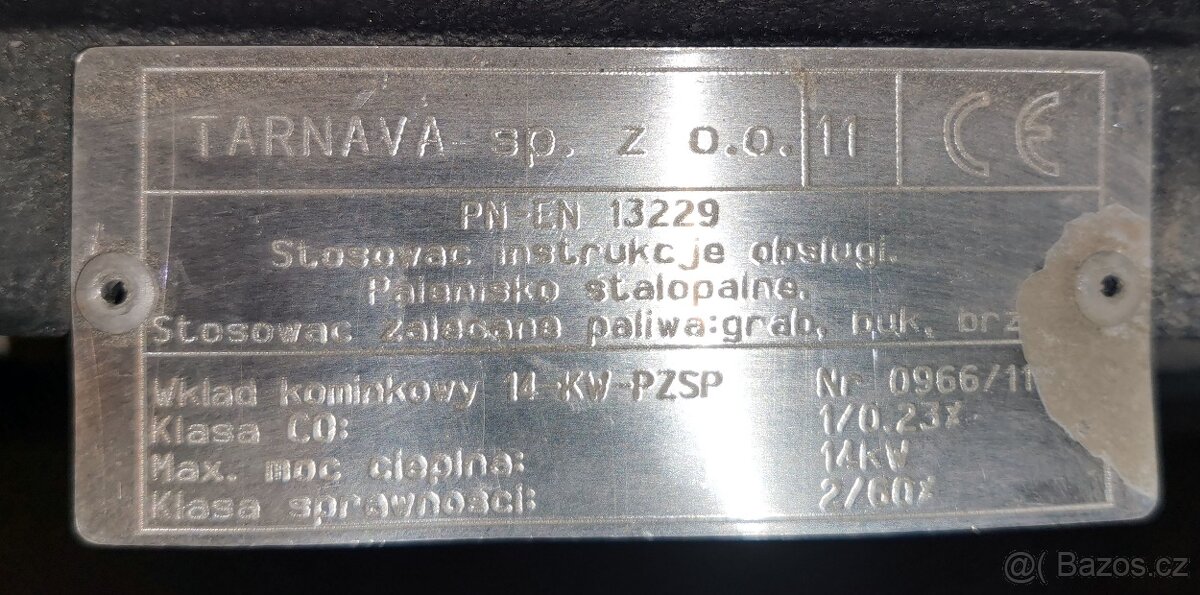 Krbová sestava ABX klasik s přístavbou - 4