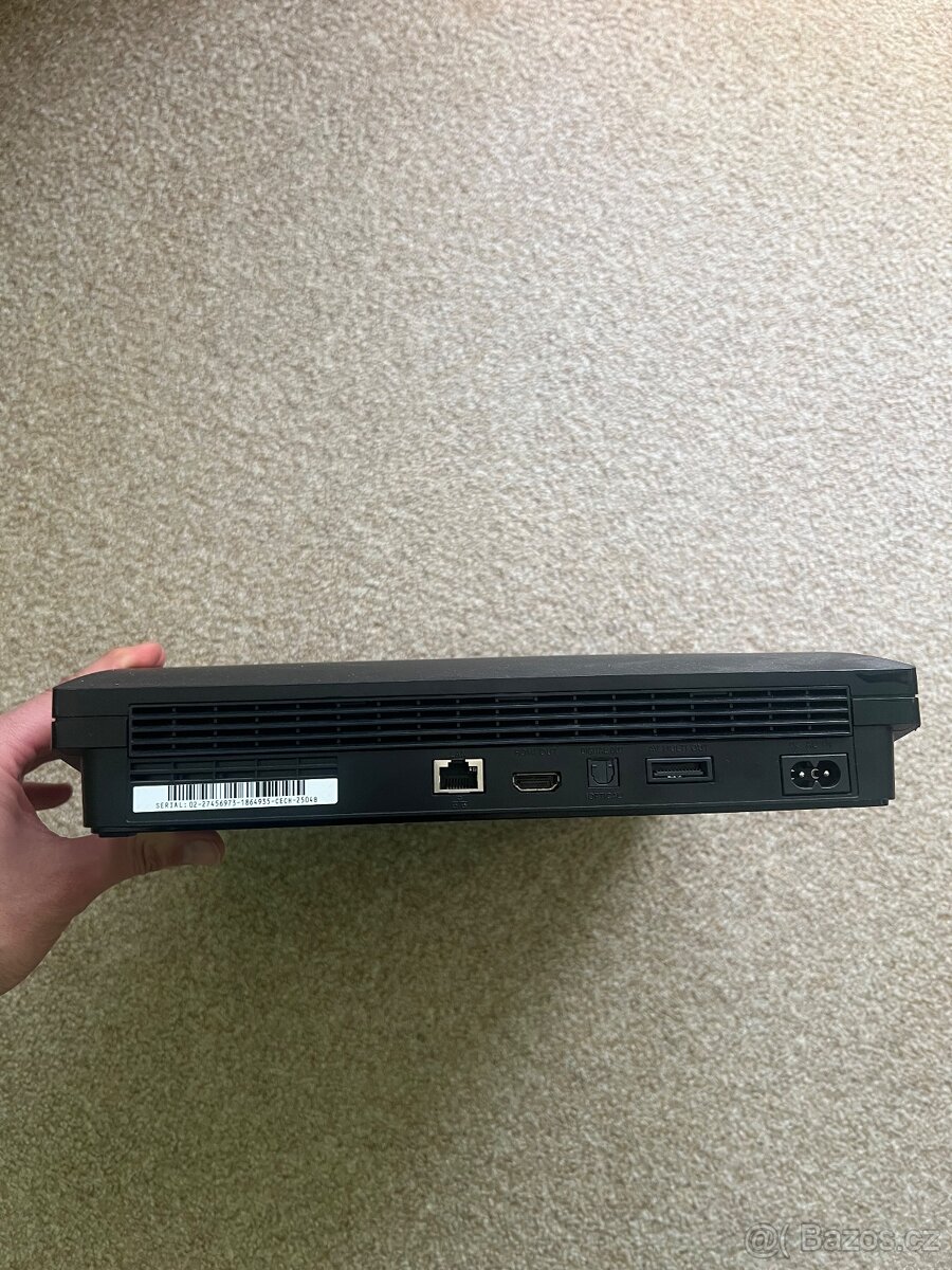 PlayStation 3 + hry - 4