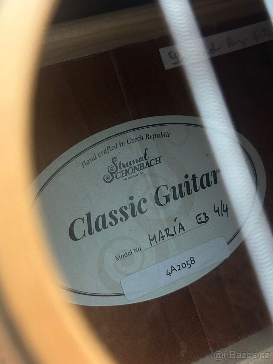 Akustická kytara - 4