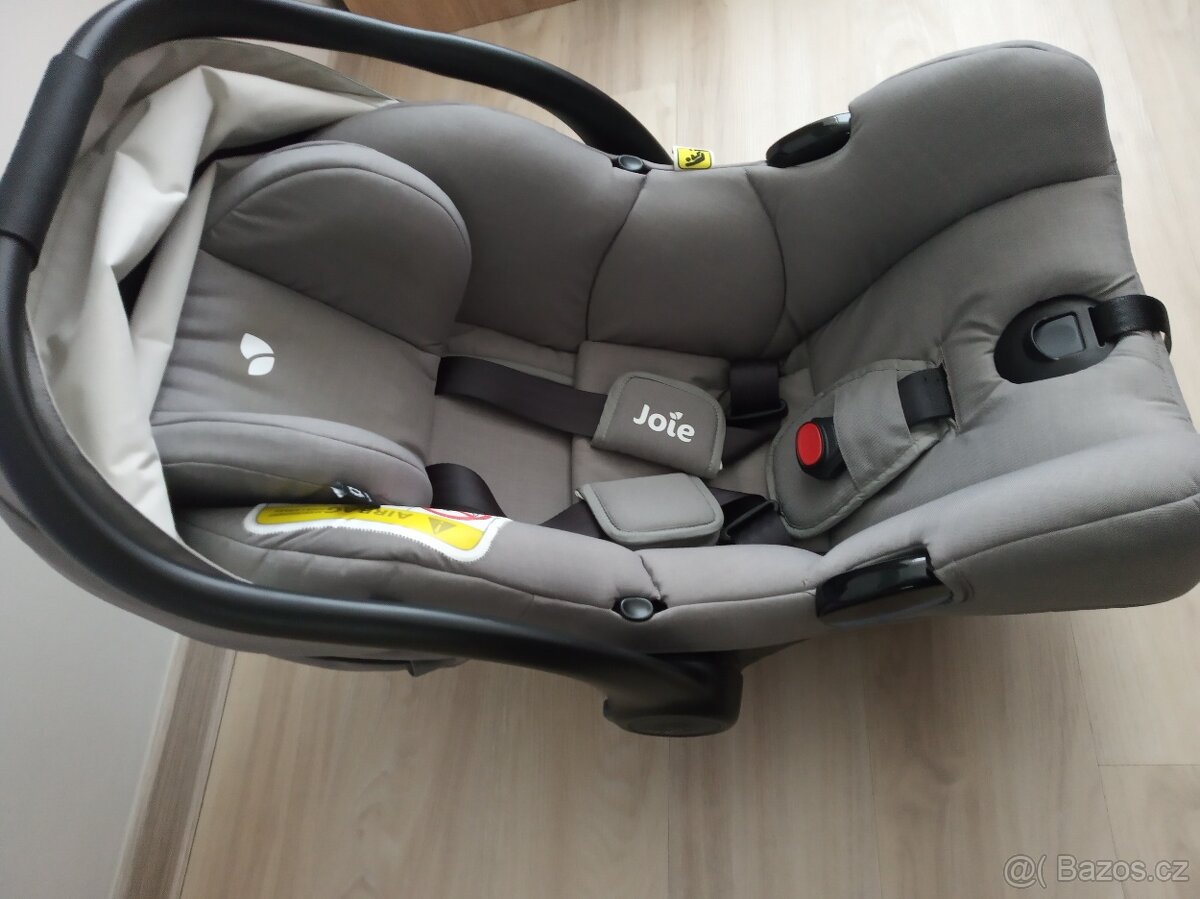 Autosedačka Joie i-Gemm 2 - 4