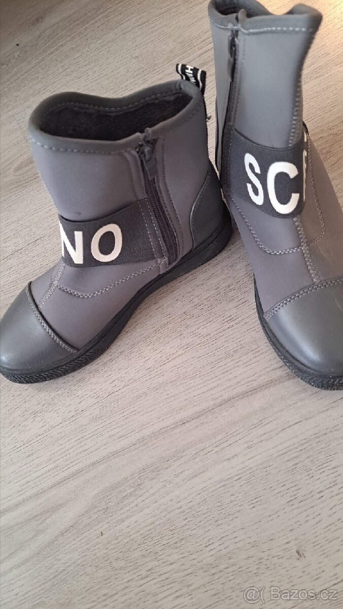 Dámské zimní boty - 4