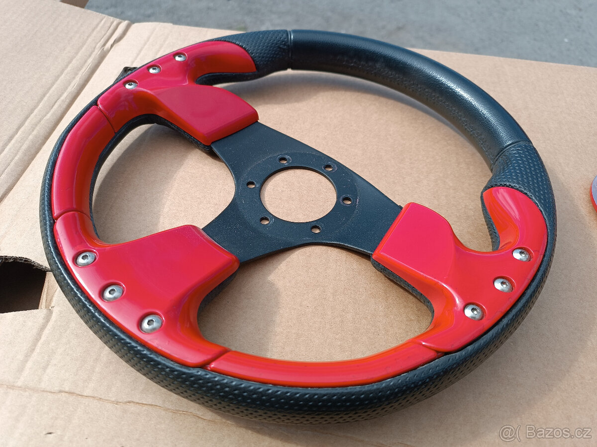 SPORTOVNÍ VOLANT SIK - 4