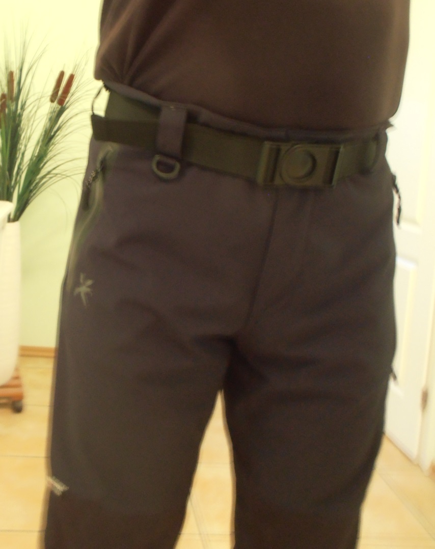 kalhoty na sport - lyžařské - 4