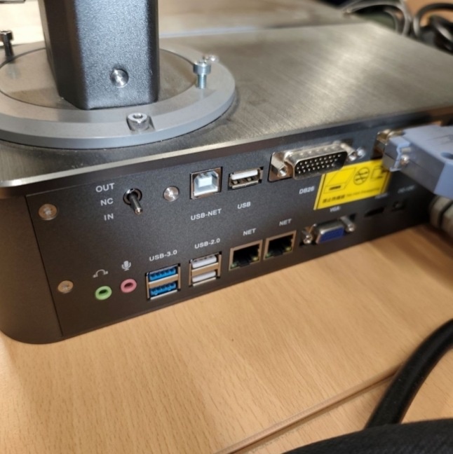 Prodávám Použitý vláknový laser Riselaser RL-MINI20 - 4