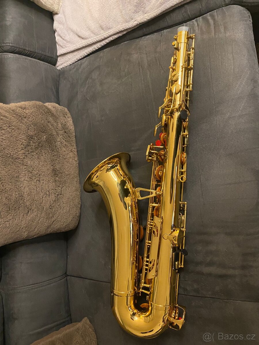 Amati Tenorsaxofon ATS62 II Profimodel - 4