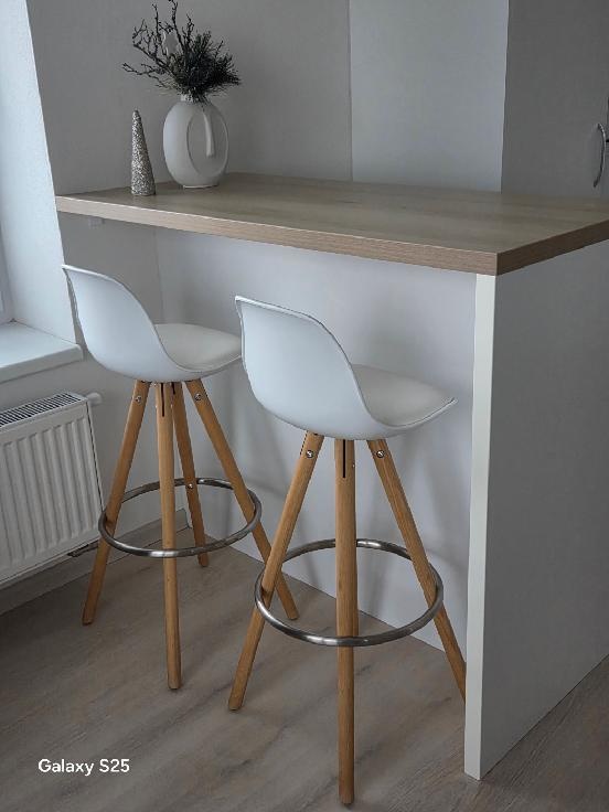 Prodám barové židle - 4