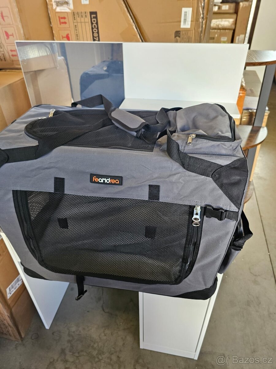 Nová přepravní taška - 4