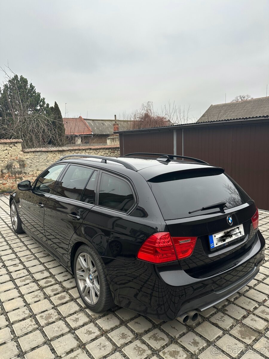 BMW 330d E91 LCI | 180 kW | Bohatá výbava - 4