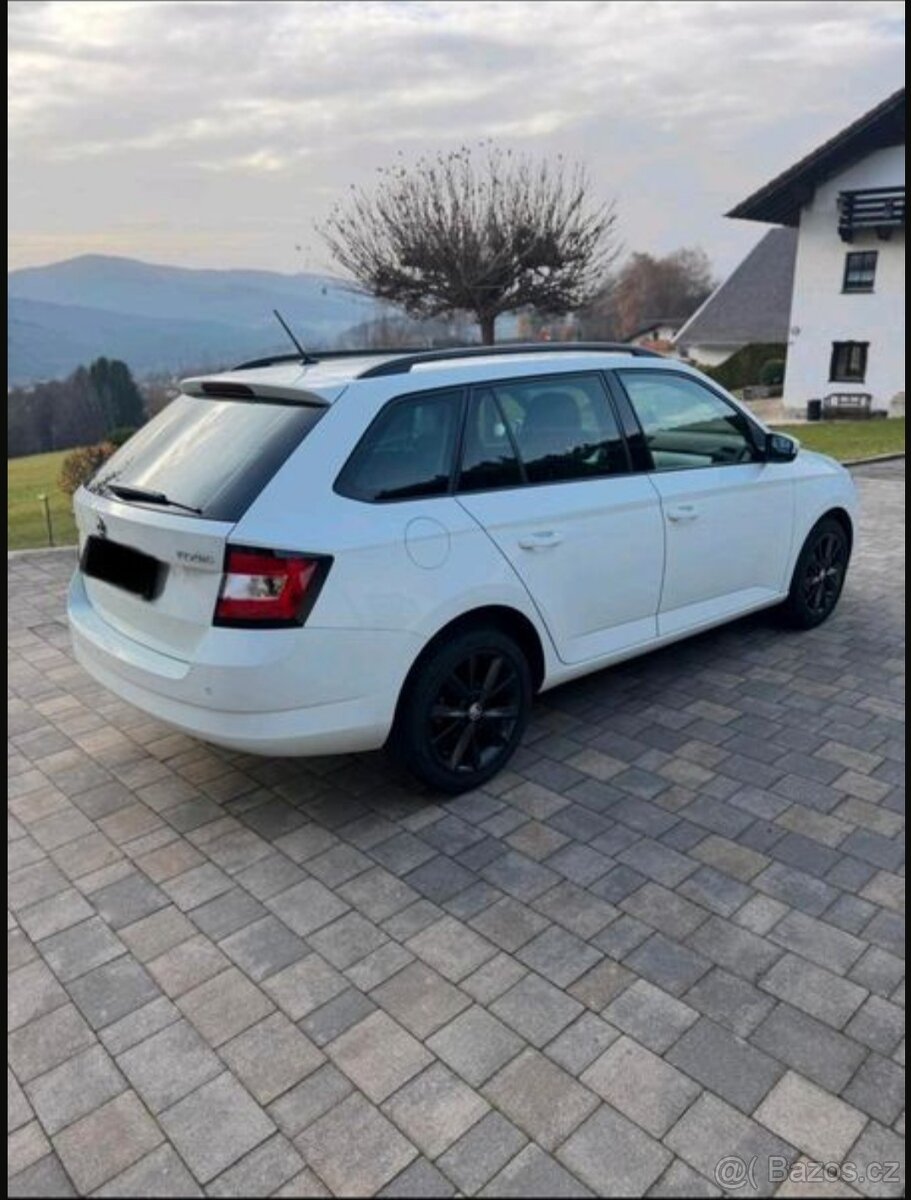 Škoda Fabia Combi 1.2 TSI 81kw Ambition - 4