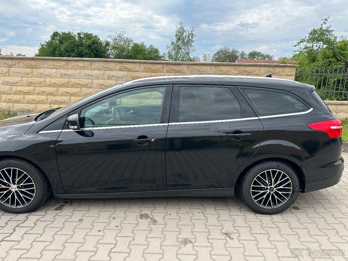 Ford Focus Combi 1,6 tdci nové rozvody - 4