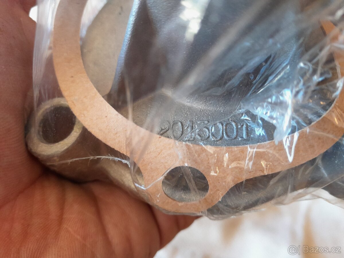 Vodní pumpa Opel (Isuzu) 1,5 D/TD a 1,7 D/TD - 4