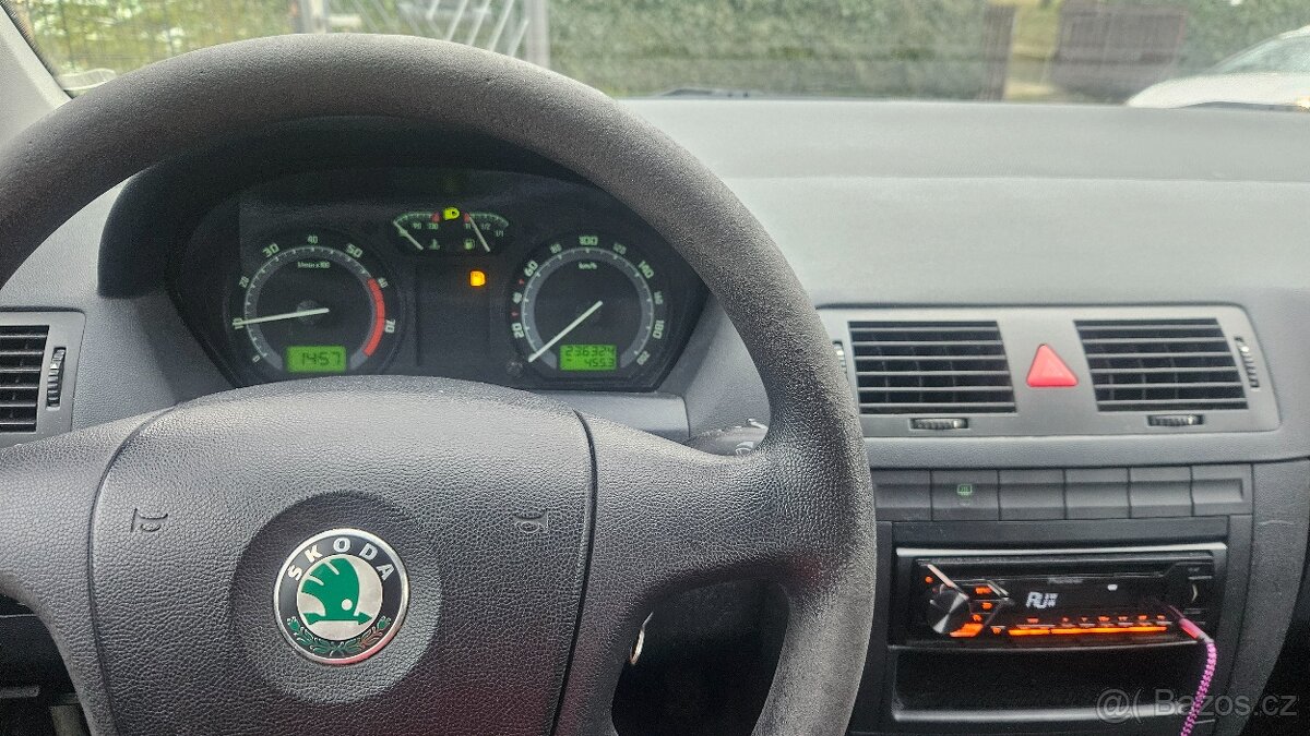 Skoda Fabia - 4