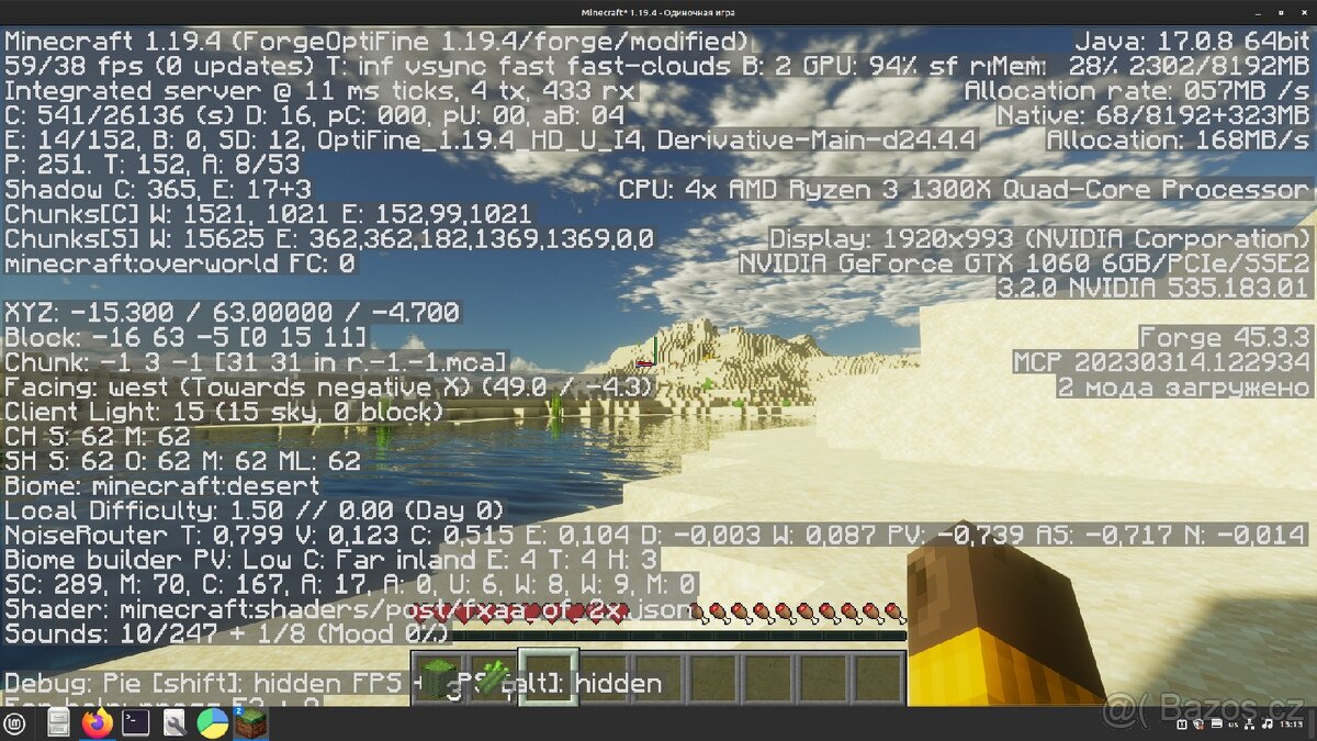 Počítač herní - 4