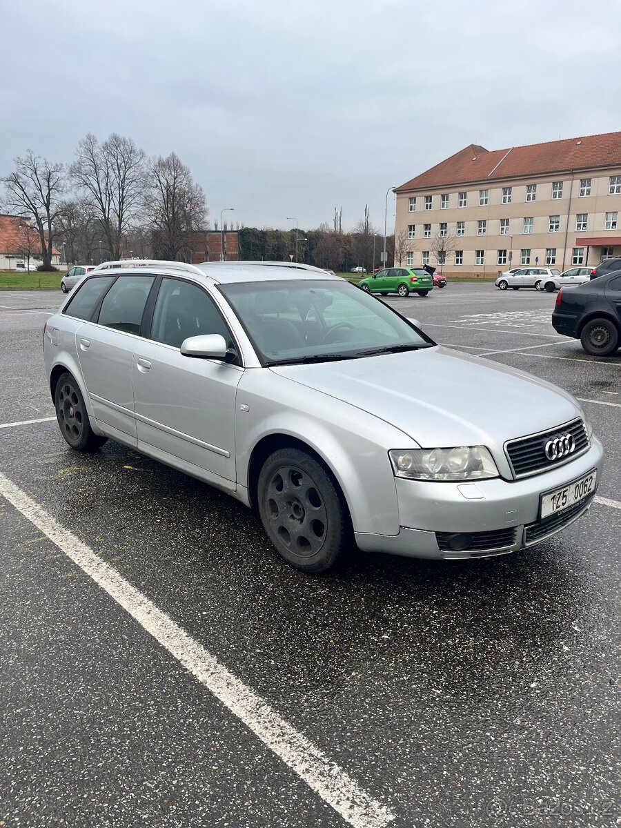Audi A4 1.9 TDI 96kw avant 2003 - 4