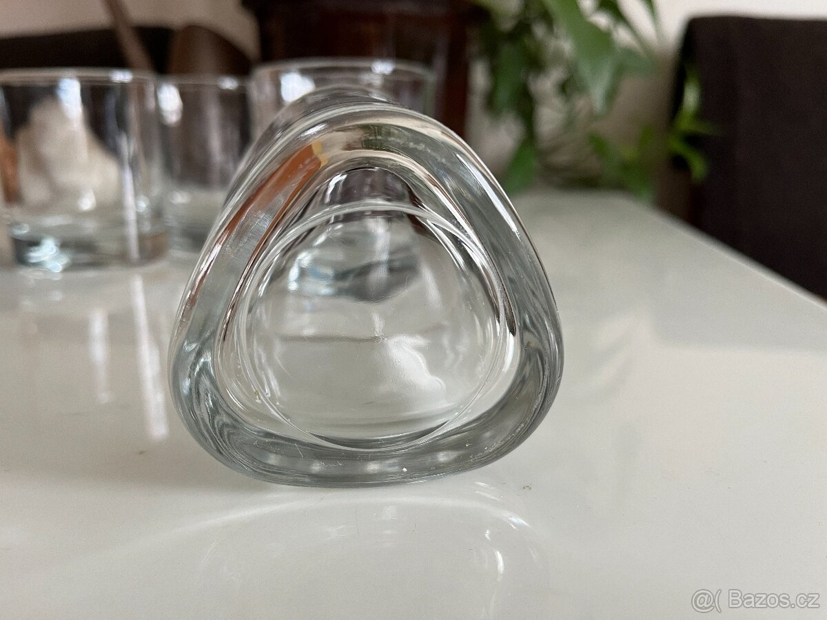 Sada skleniček - 6 ks - 4